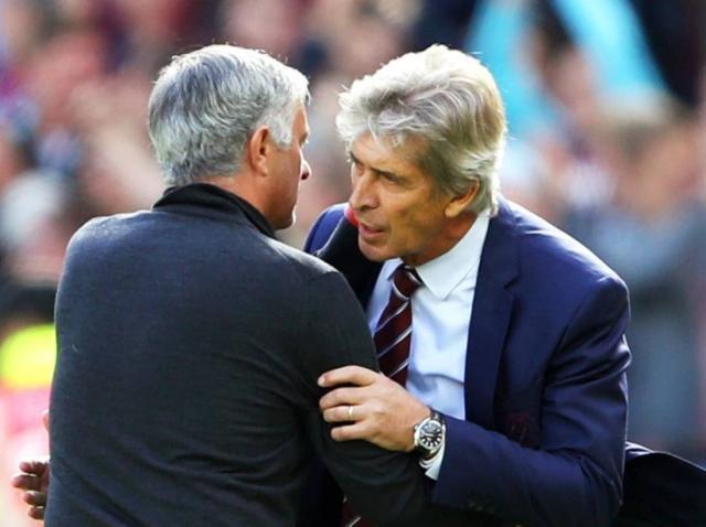 JIUYOU-穆里尼奥兴衰史（64）：蜜月3场，被奥莱撂倒