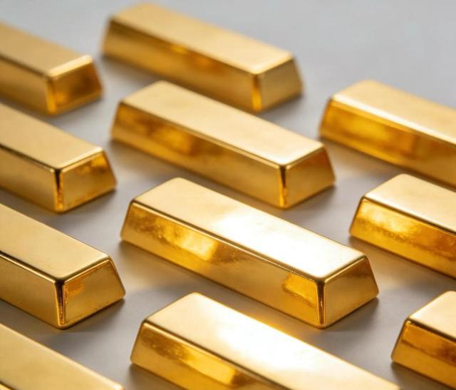 JIUYOU-3.5日金价：大家做好心理准备！黄金或将等来大风暴